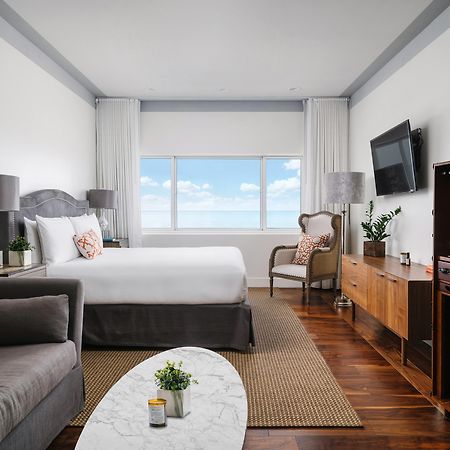 Nautilus Sonesta Miami Beach Luaran gambar A room at the Hotel 57