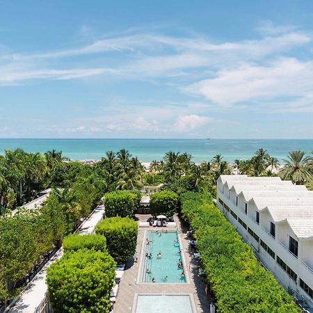 Nautilus Sonesta Miami Beach Luaran gambar View of the ocean from the 1000 Ocean