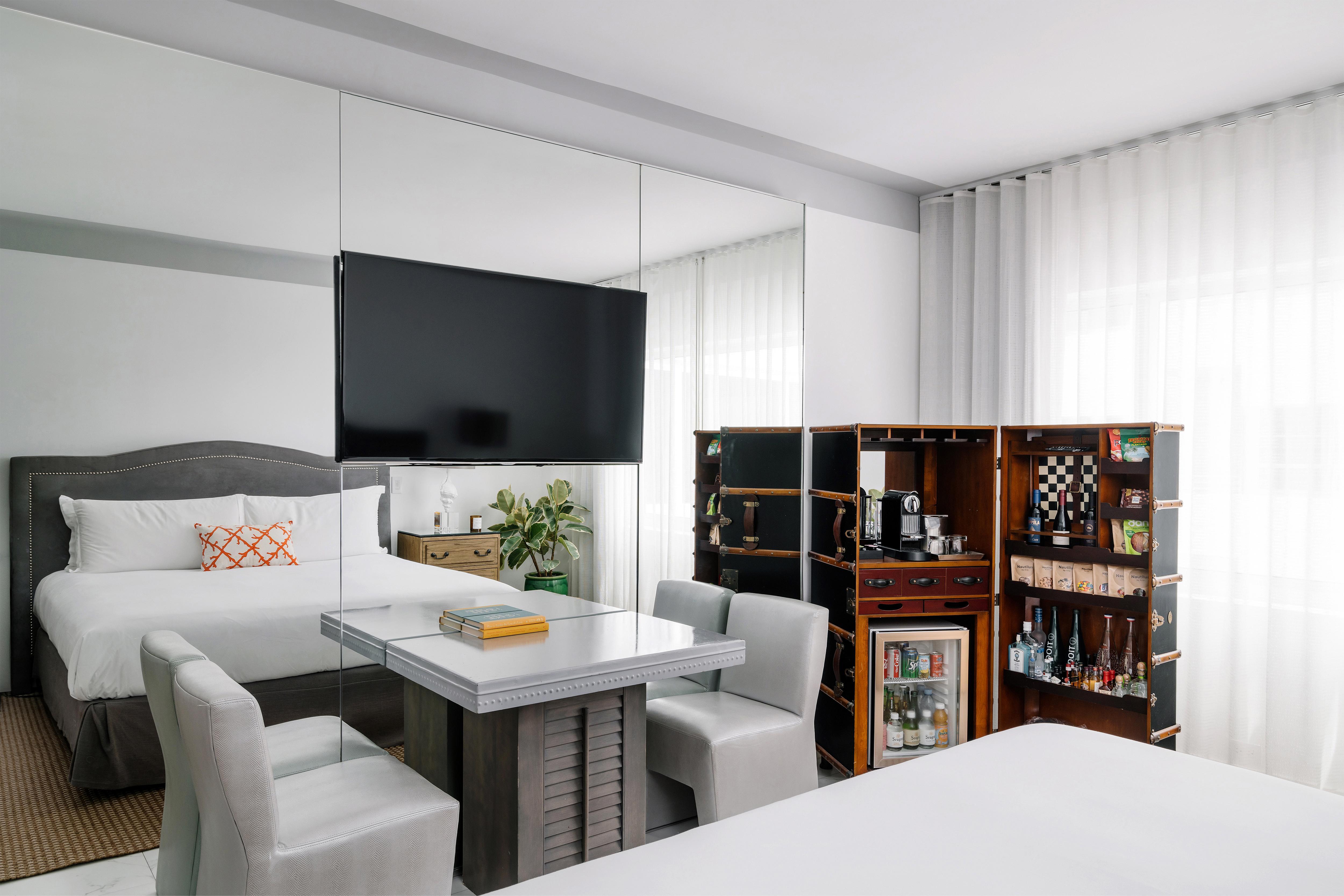 Nautilus Sonesta Miami Beach Luaran gambar A room at the hotel