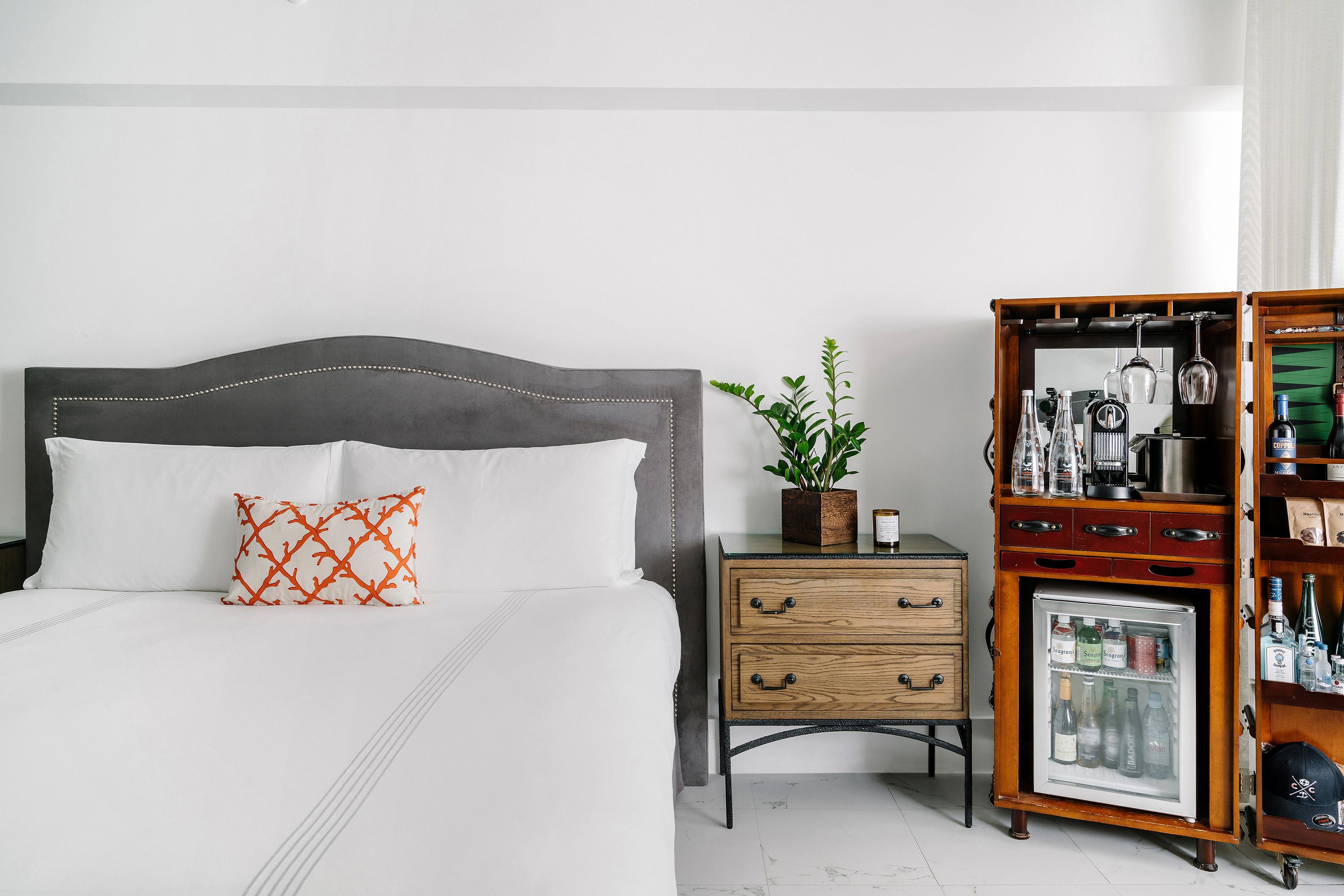 Nautilus Sonesta Miami Beach Luaran gambar A room at the Hotel 57