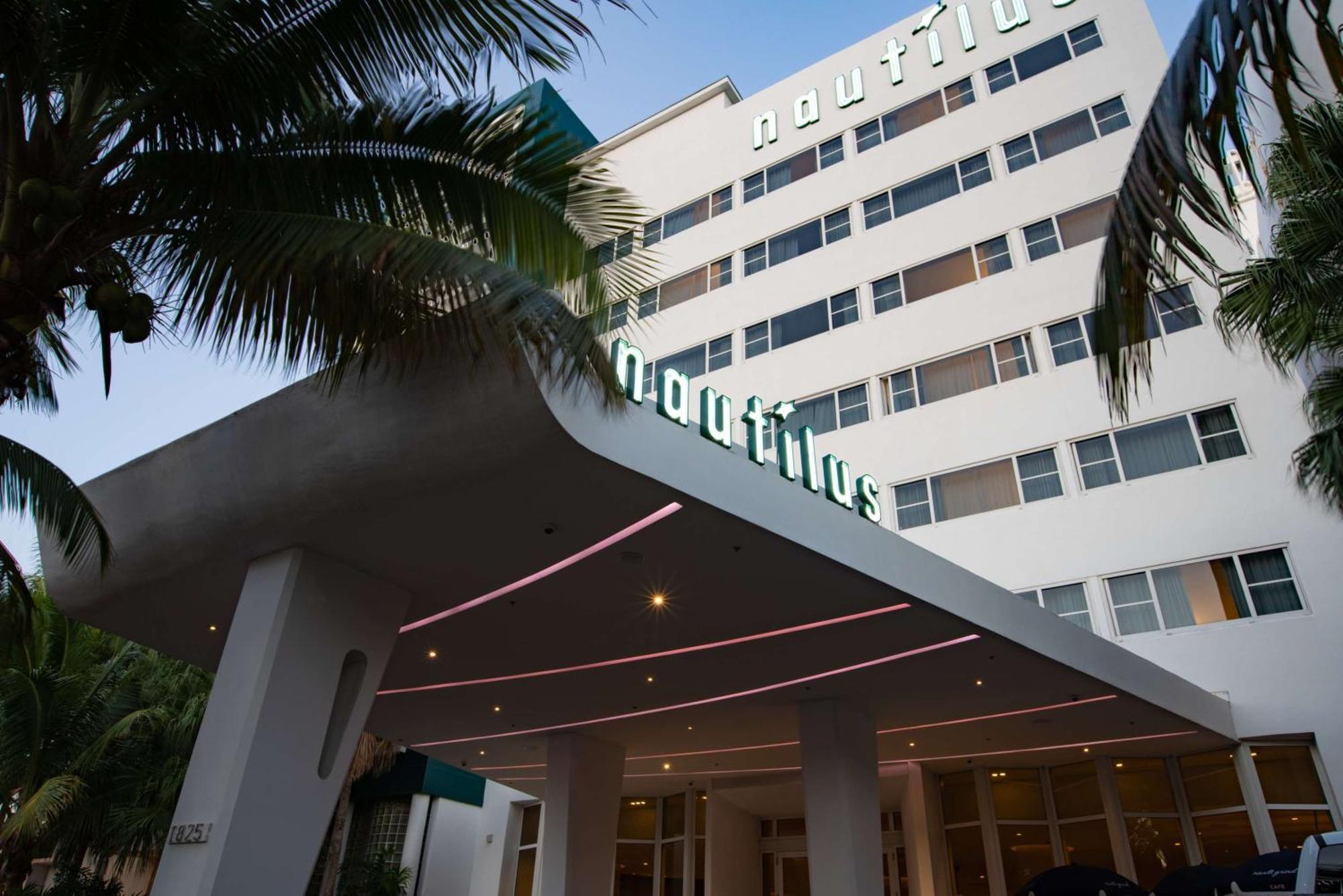 Nautilus Sonesta Miami Beach Luaran gambar Mauritius Branch
