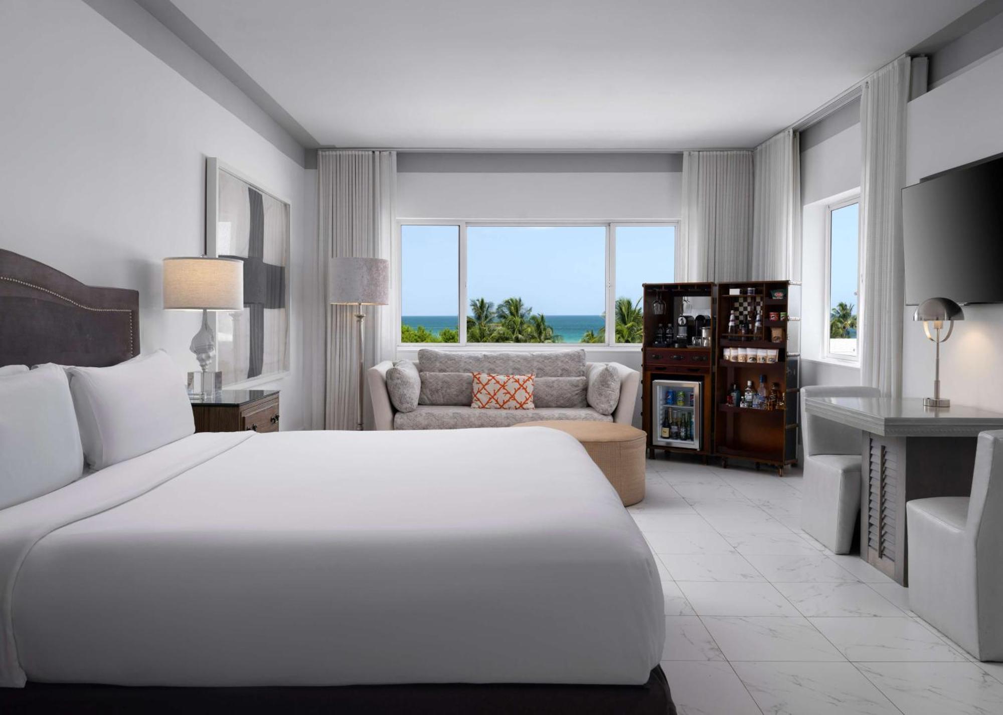 Nautilus Sonesta Miami Beach Luaran gambar A room at the Hilton Cancun Resort