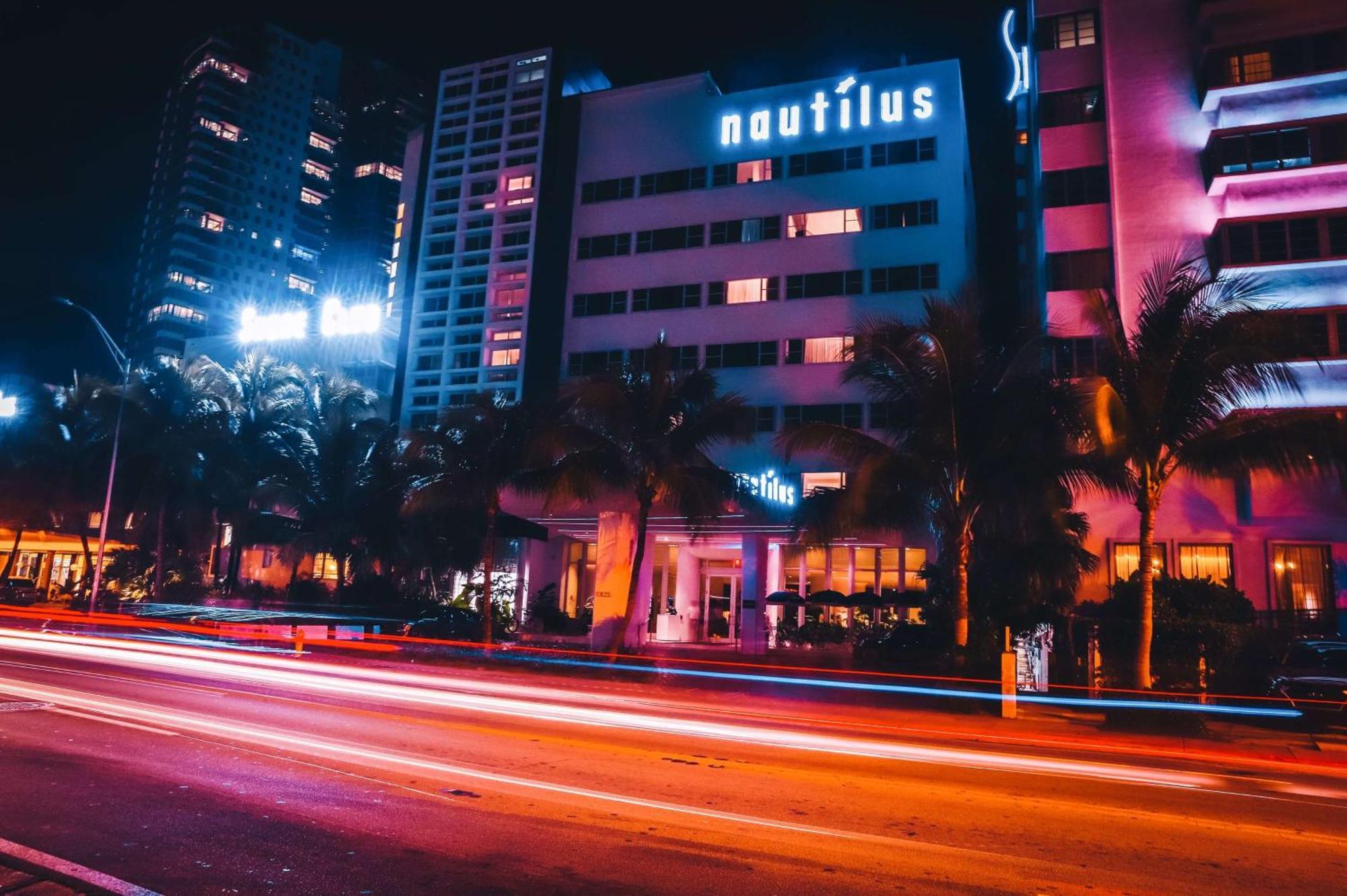 Nautilus Sonesta Miami Beach Luaran gambar The Nautilus South Beach