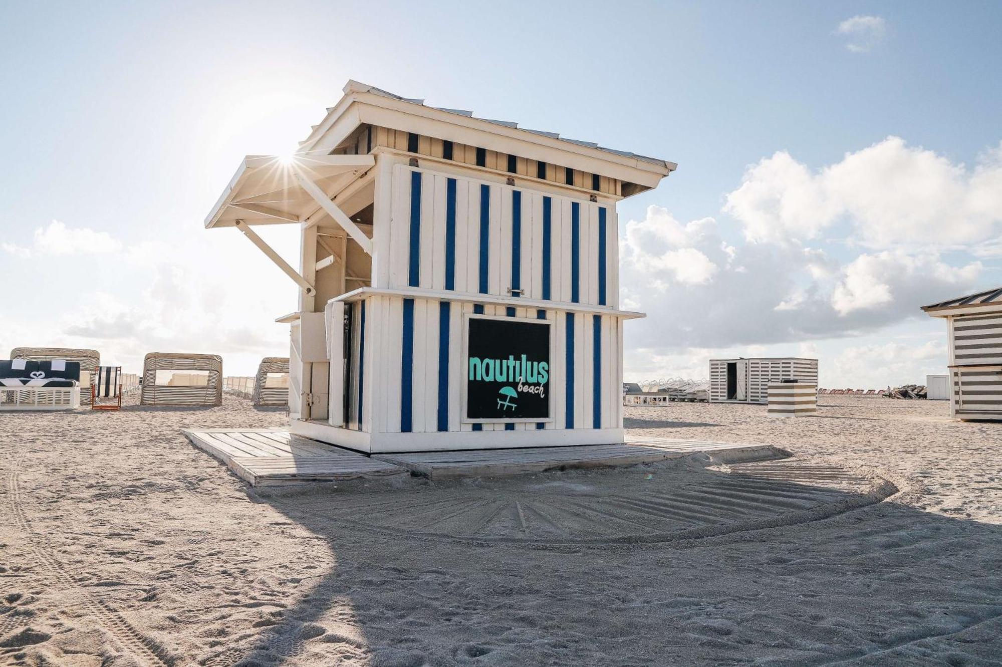 Nautilus Sonesta Miami Beach Luaran gambar Nautilus South Beach